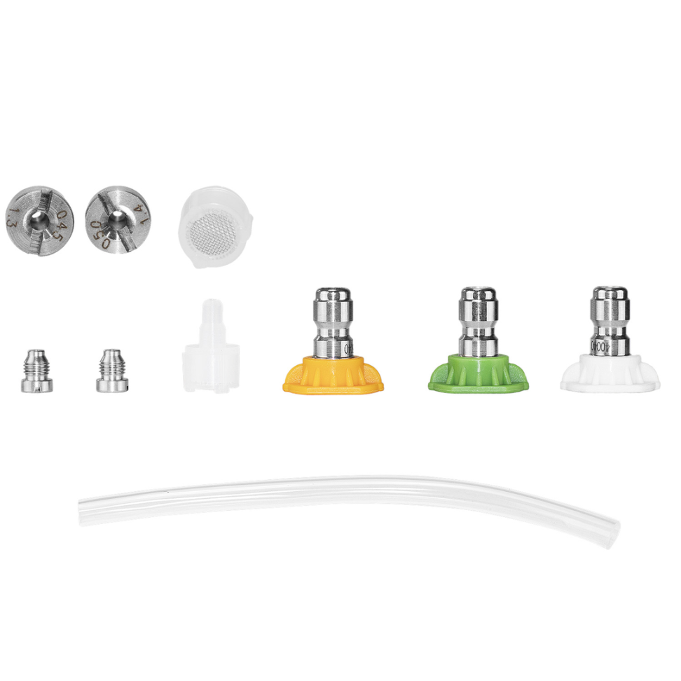KIT CANHAO SHAMPOOZEIRA SNOW FOAM ROTTA - #3