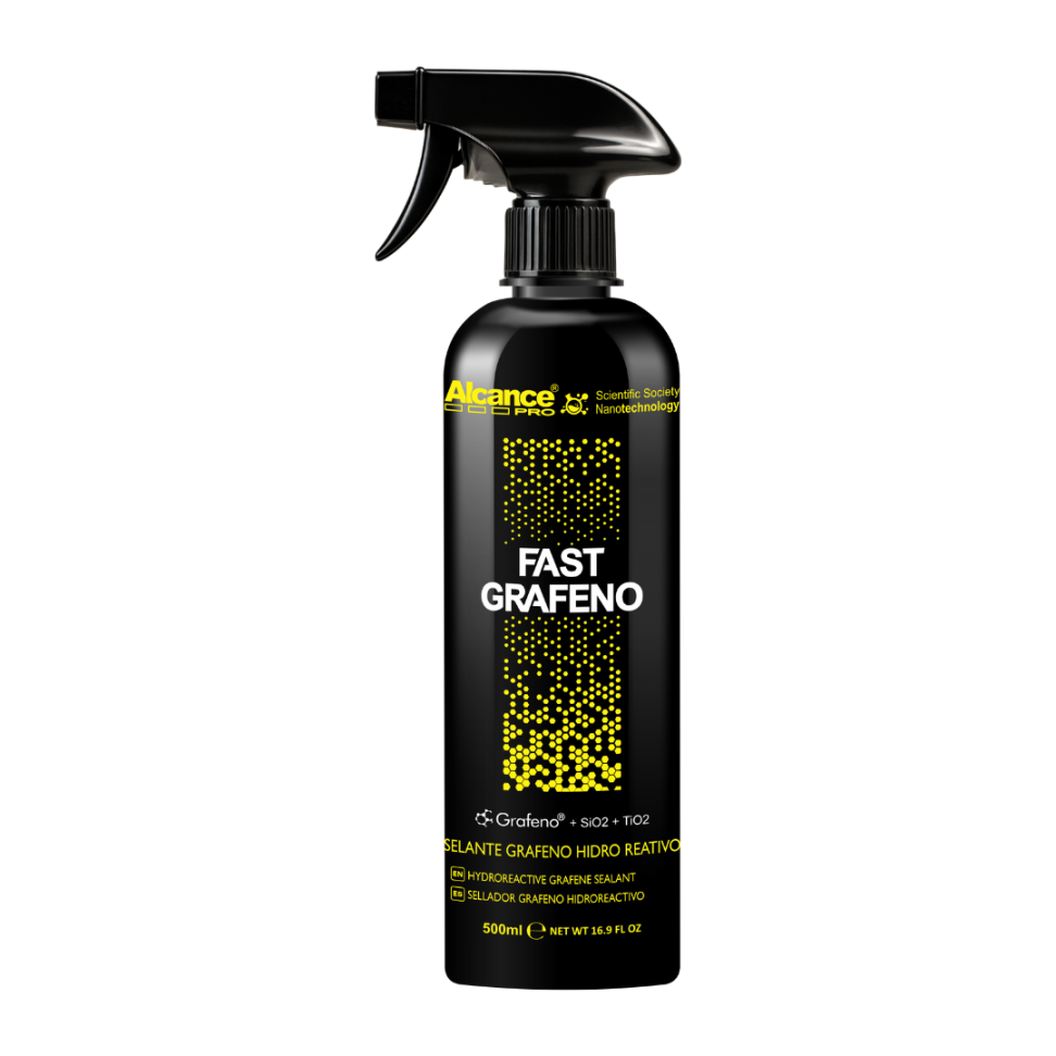 FAST GRAFENO 500ML - HIDRO REATIVO  ALCANCE