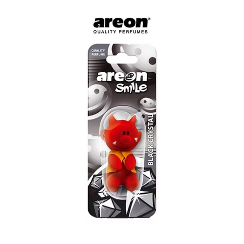 Aromatizante Funny Black Crystal – Areon