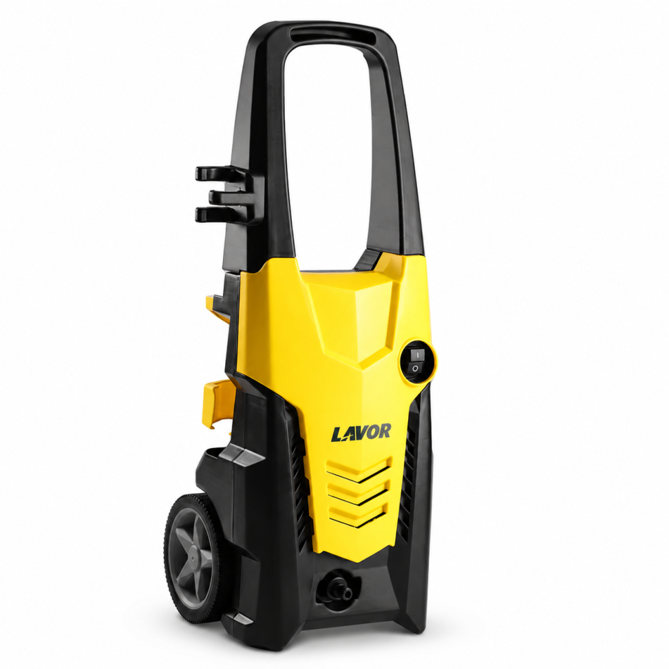 LAVADORA ALTA PRESSAO IKON 140 127V-60HZ