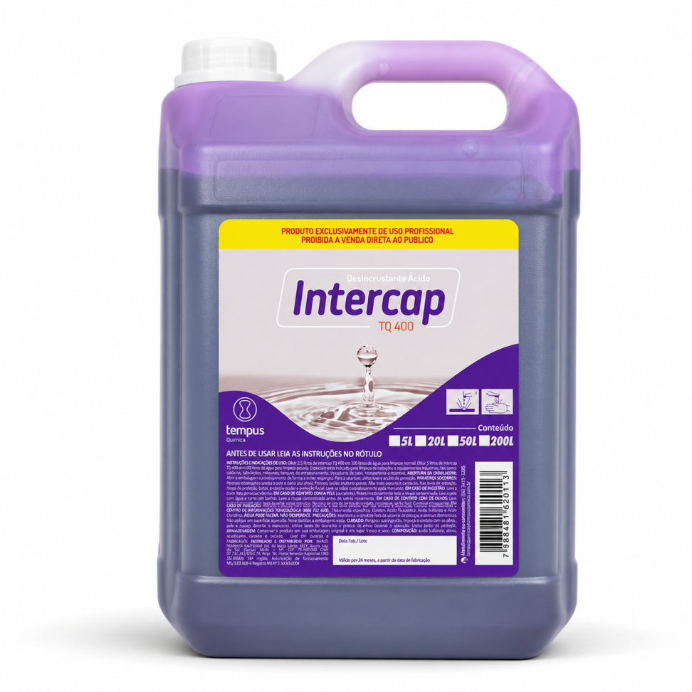 INTERCAP TQ400 1X40 5L  LIMZA