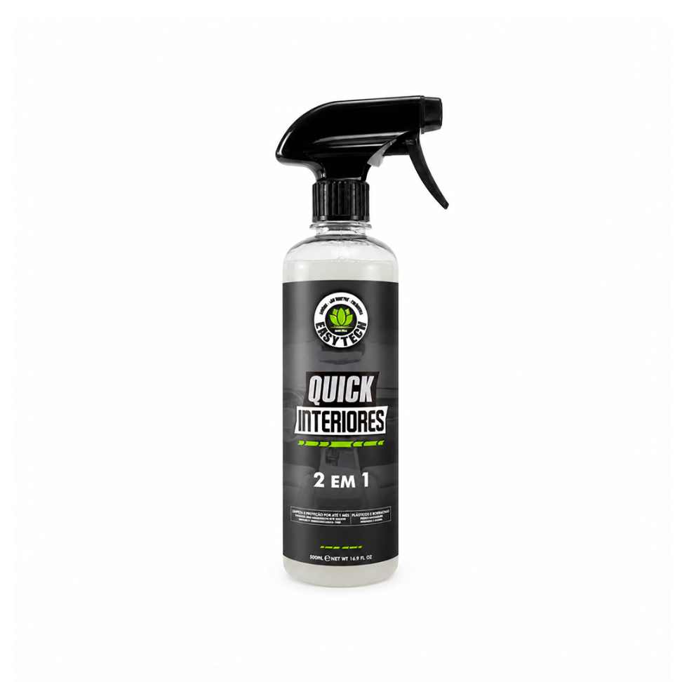 QUICK INTERIOR 500ML EASYTECH