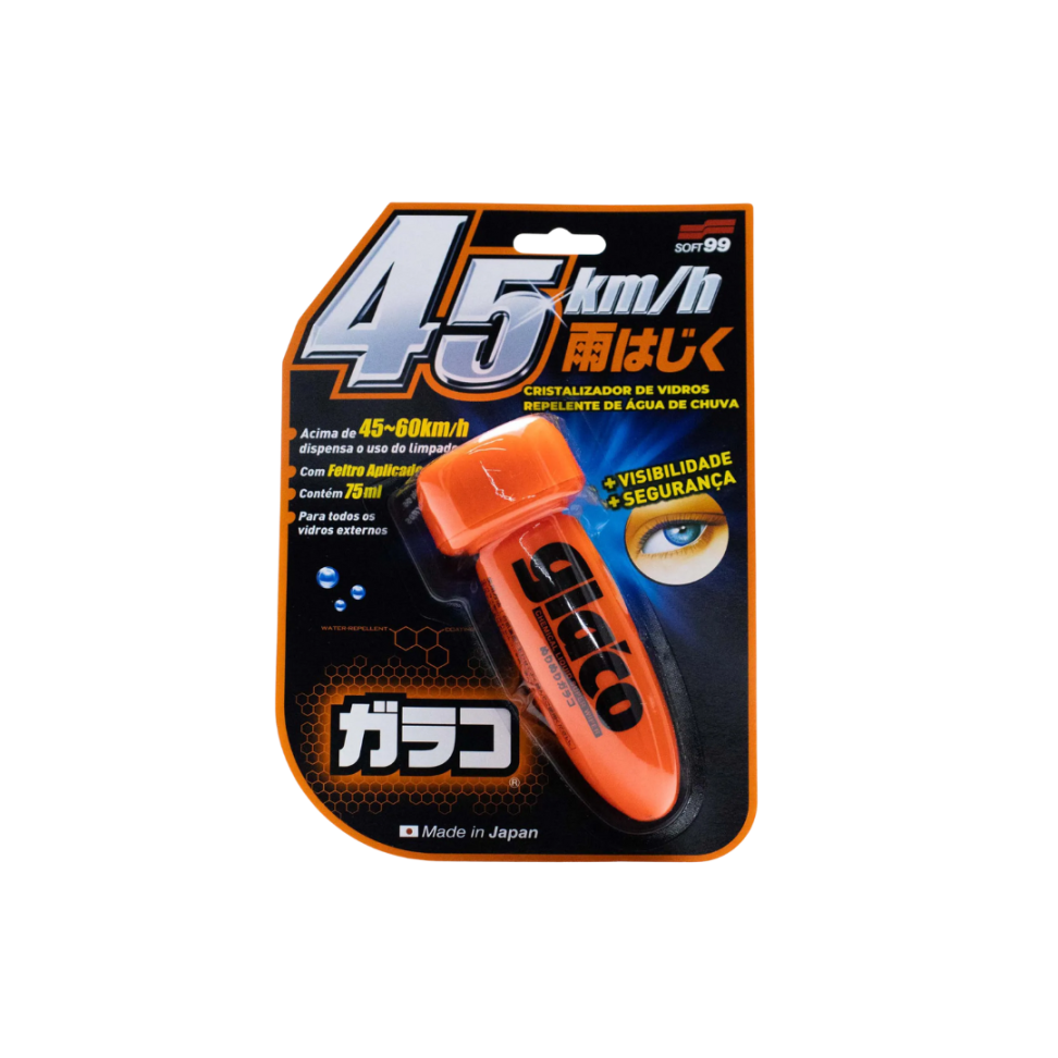 GLACO 75ML  SOFT99 - #2