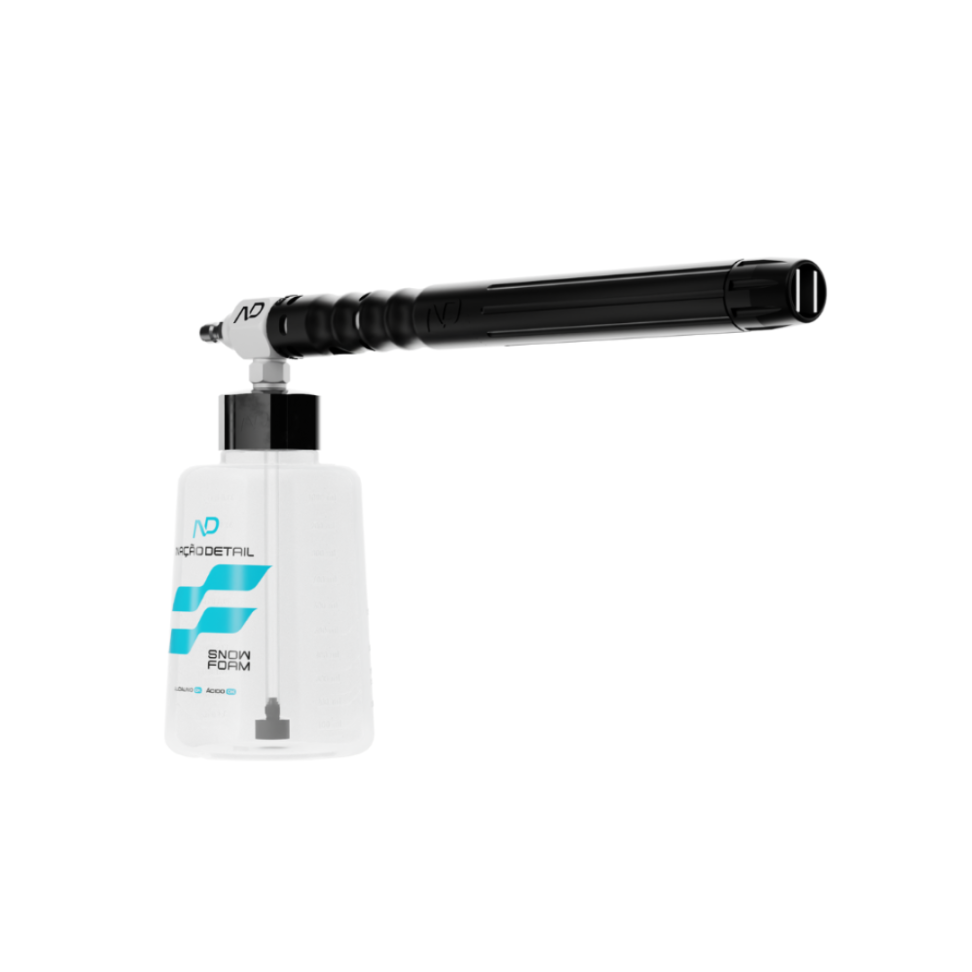 CANHAO ESPUMA BOMBA ND SOULAGRO C/AR  NAÇÃO DETAIL - #2