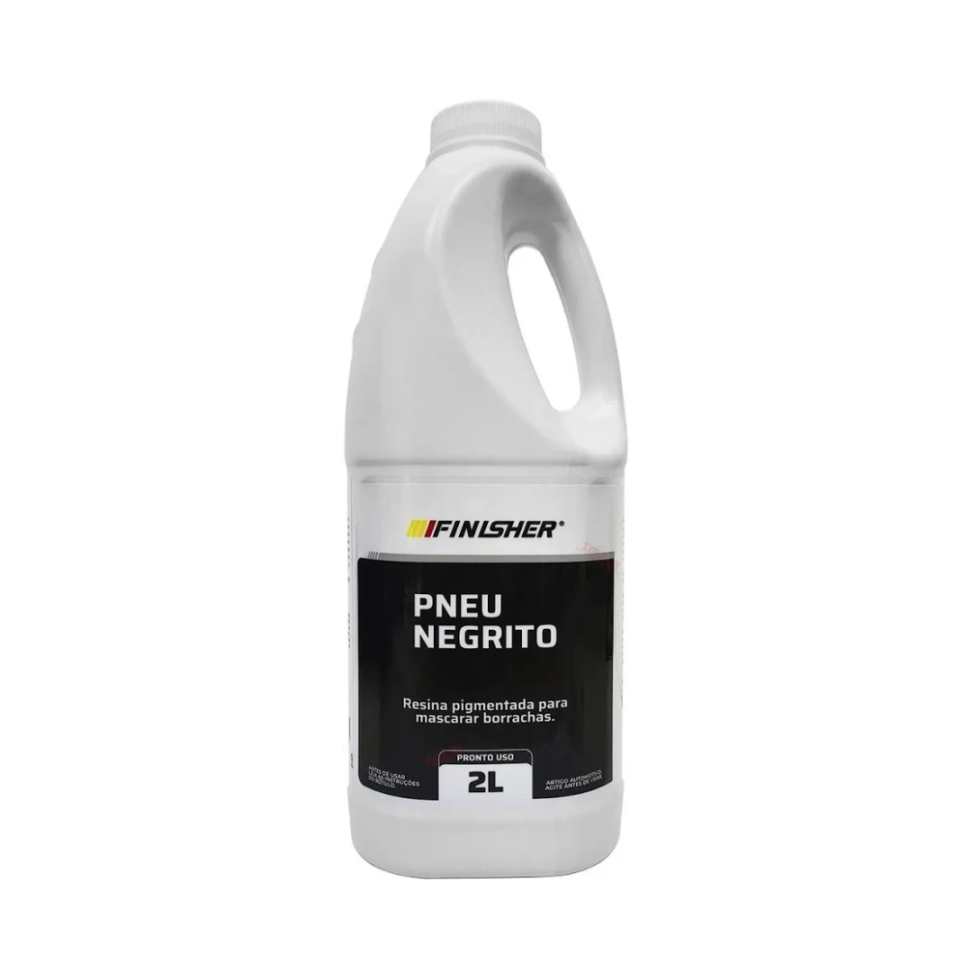PNEU NEGRITO - 2L FINISHER