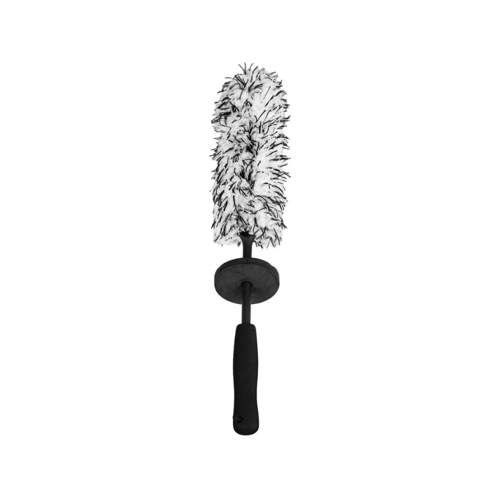 ESCOVA MICROFIBRA LIMPEZA RODAS - MEDIA (43CM)  ROTTA