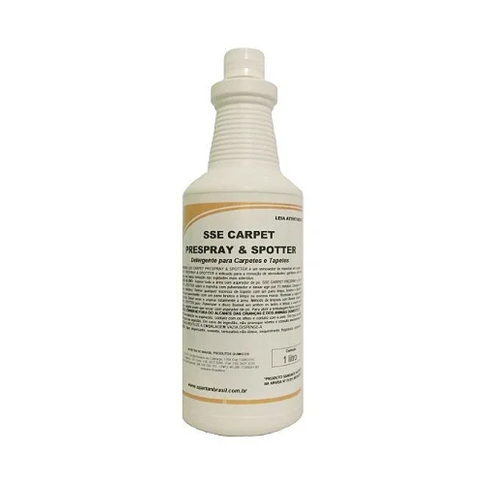 SSE CARPET PRESPRAY & SPOTTER 1L  SPARTAN