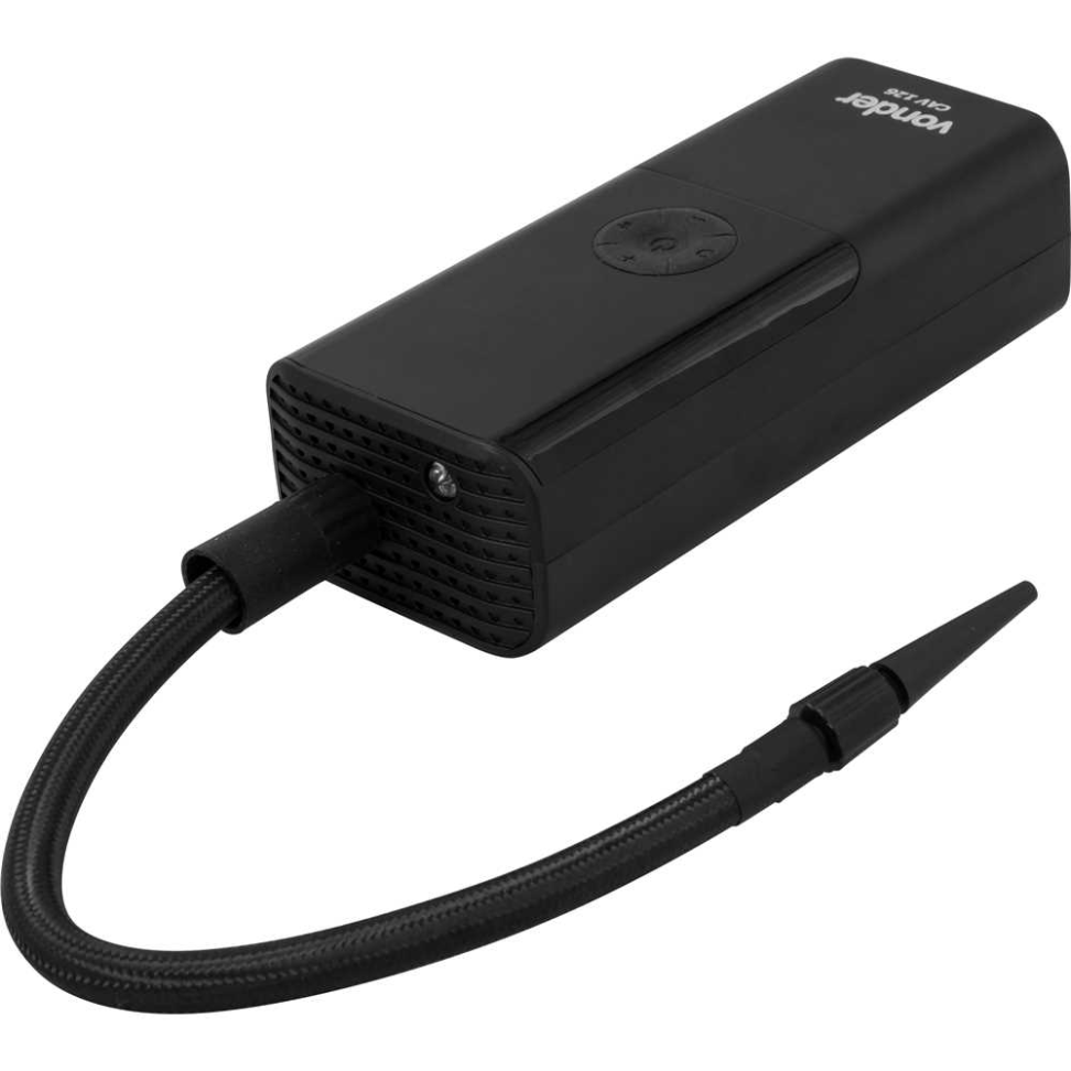 COMPRESSOR AUTO 12V PORTATIL VONDER - #2