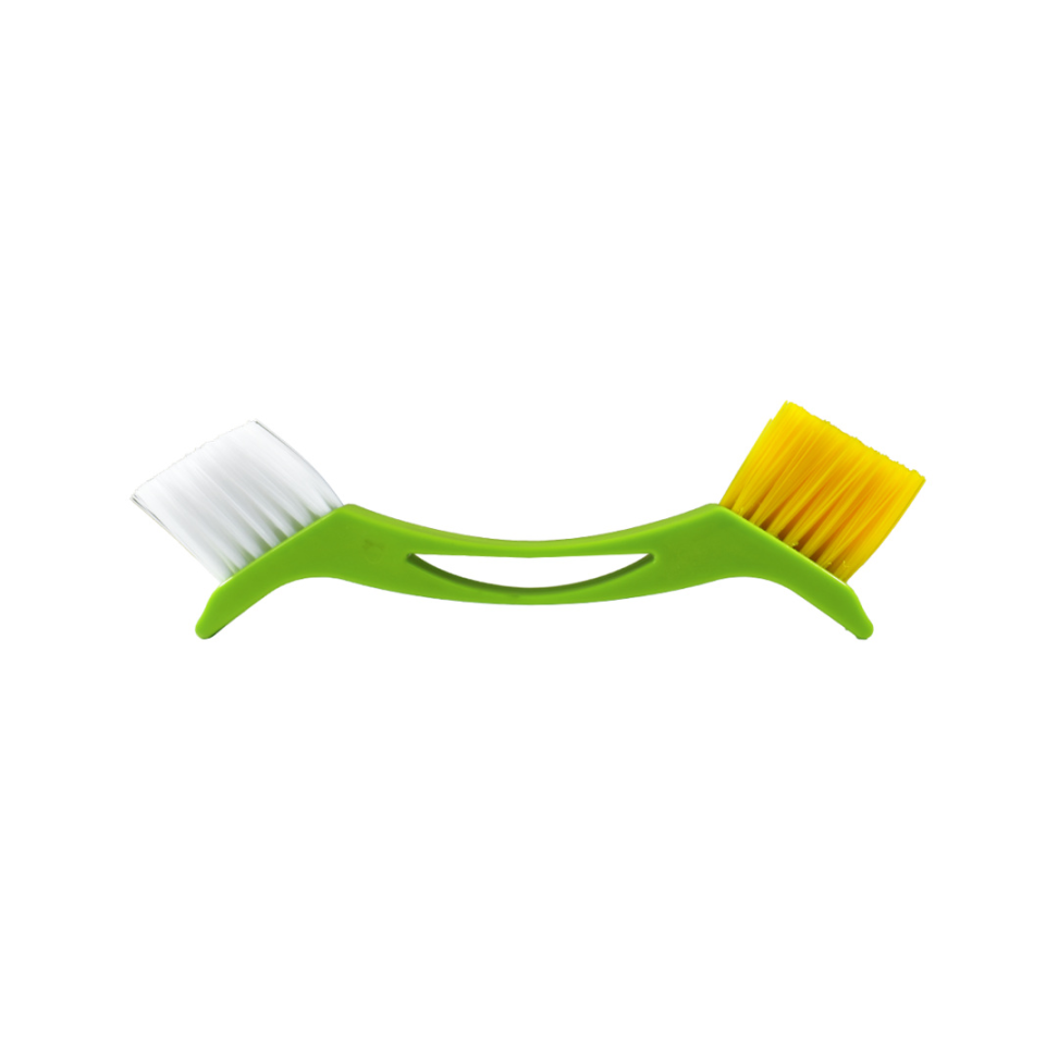 Escova Dupla para Cantos SGT Tools