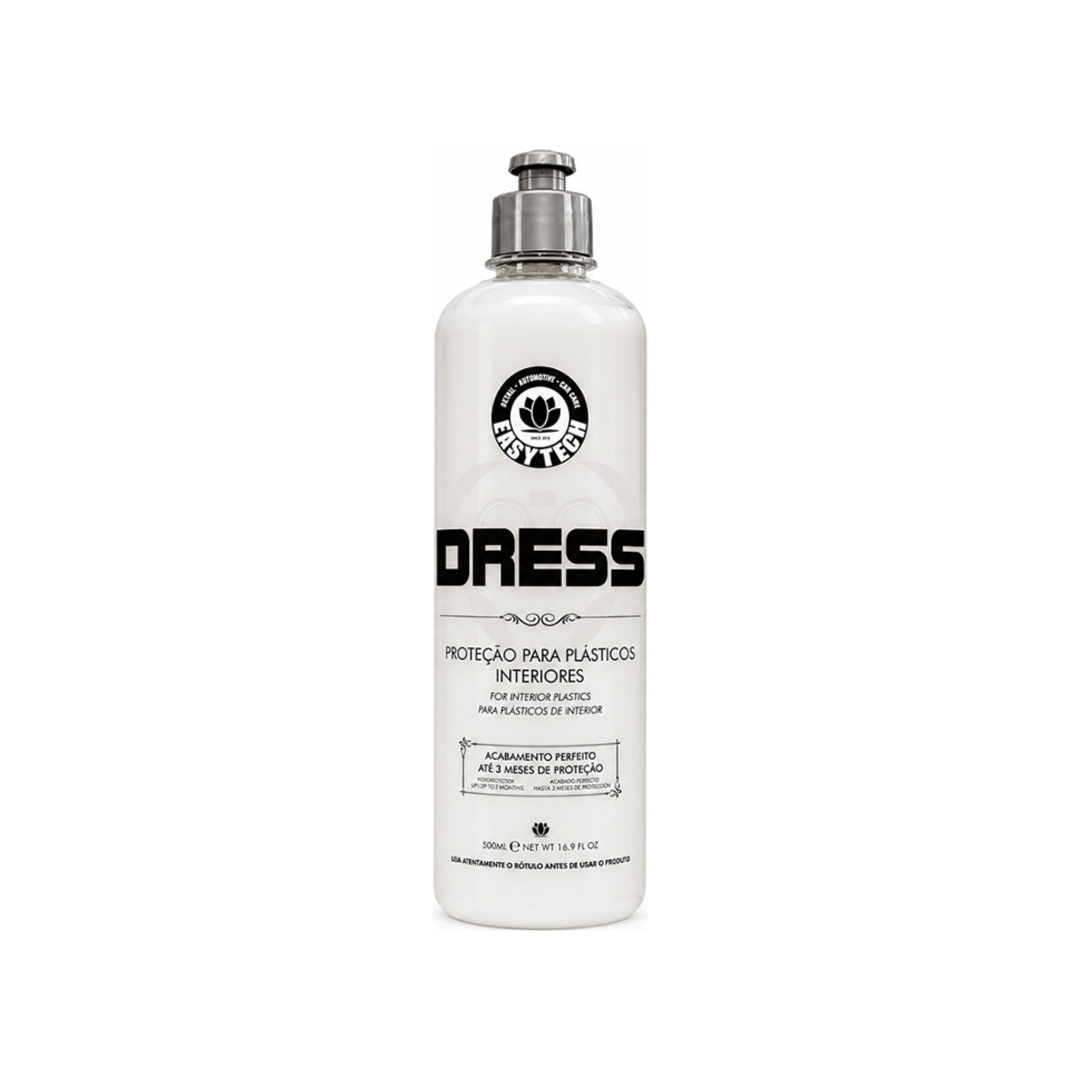 Protetor de Plásticos Dress 500ml Easytech