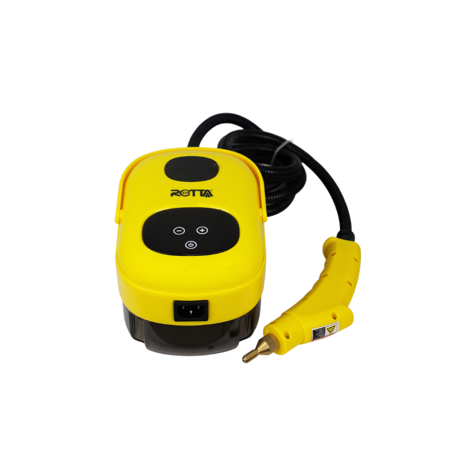 MAQUINA LIMPEZA VAPOR 2500W 110V  ROTTA