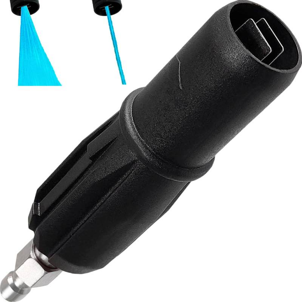 BICO REGULAVEL ENGATE RAPIDO 1,20MM - PRETO - #2