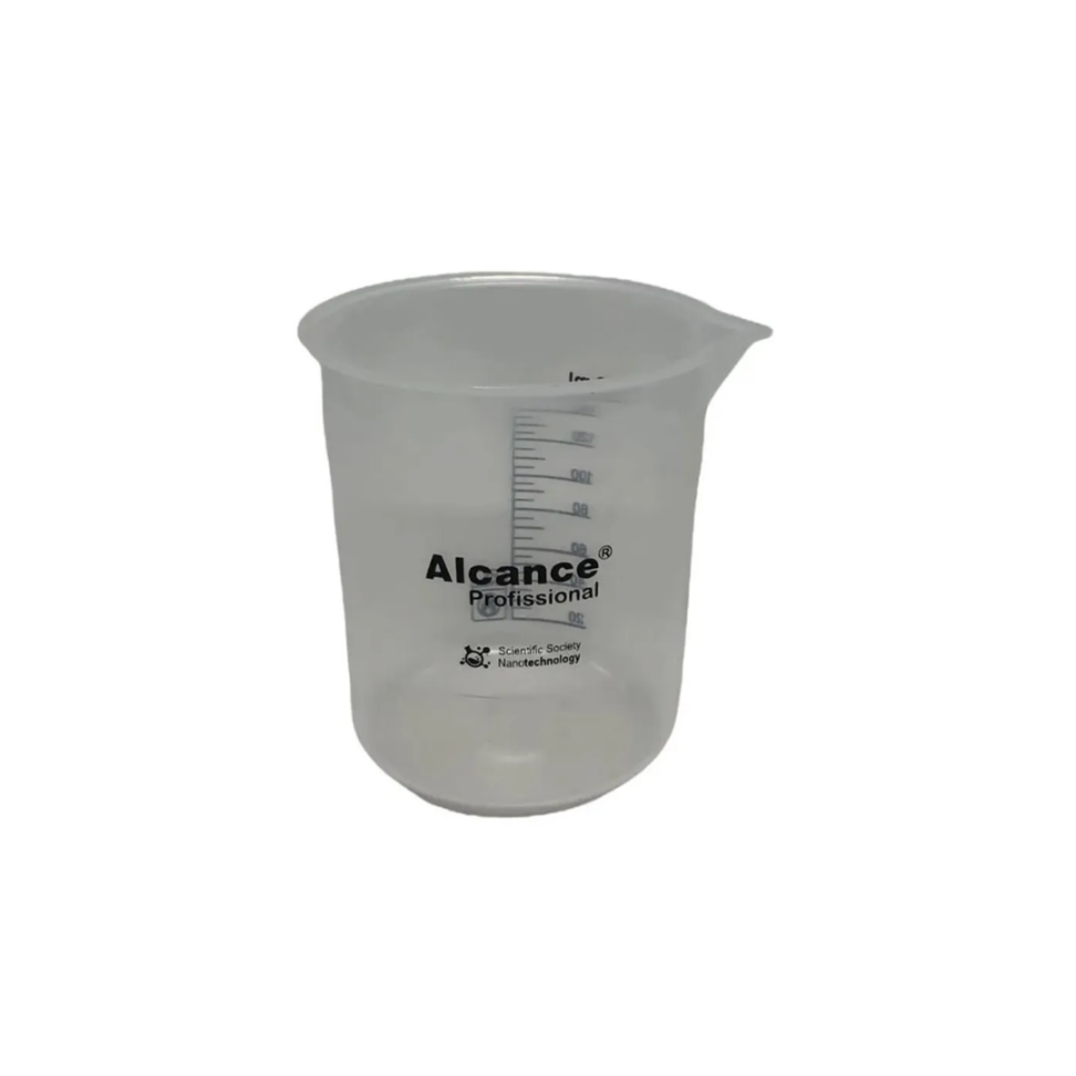 COPO MEDIDOR BECKER- 150ML  ALCANCE