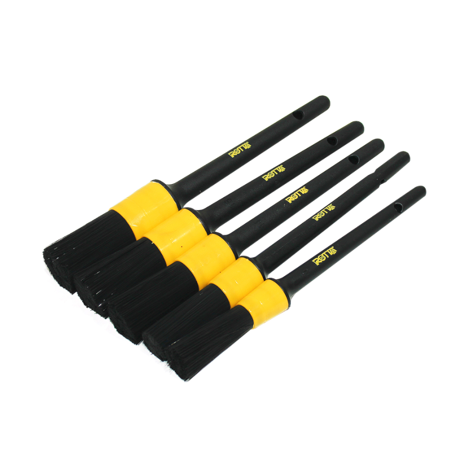 KIT 5 PINCEIS/PINCEL MACIOS USO INTERNO ROTTA