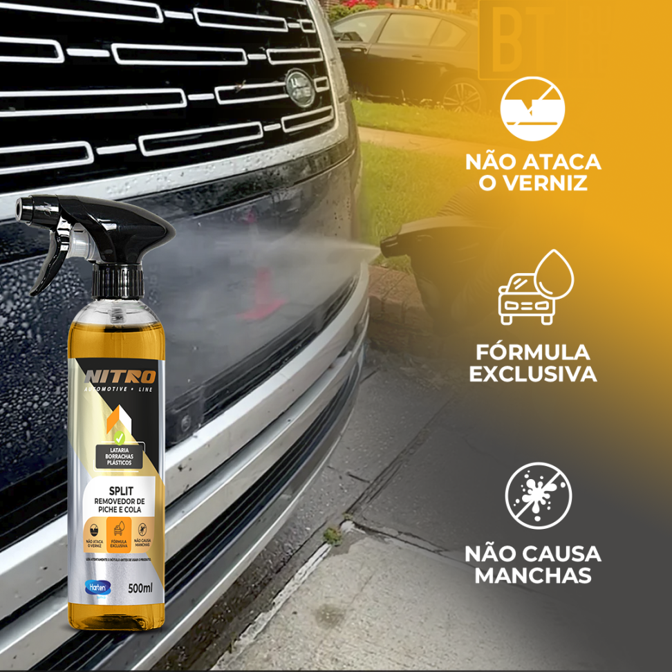 SPLIT REMOVEDOR COLA/PICHE NITRO 500 ML - #3