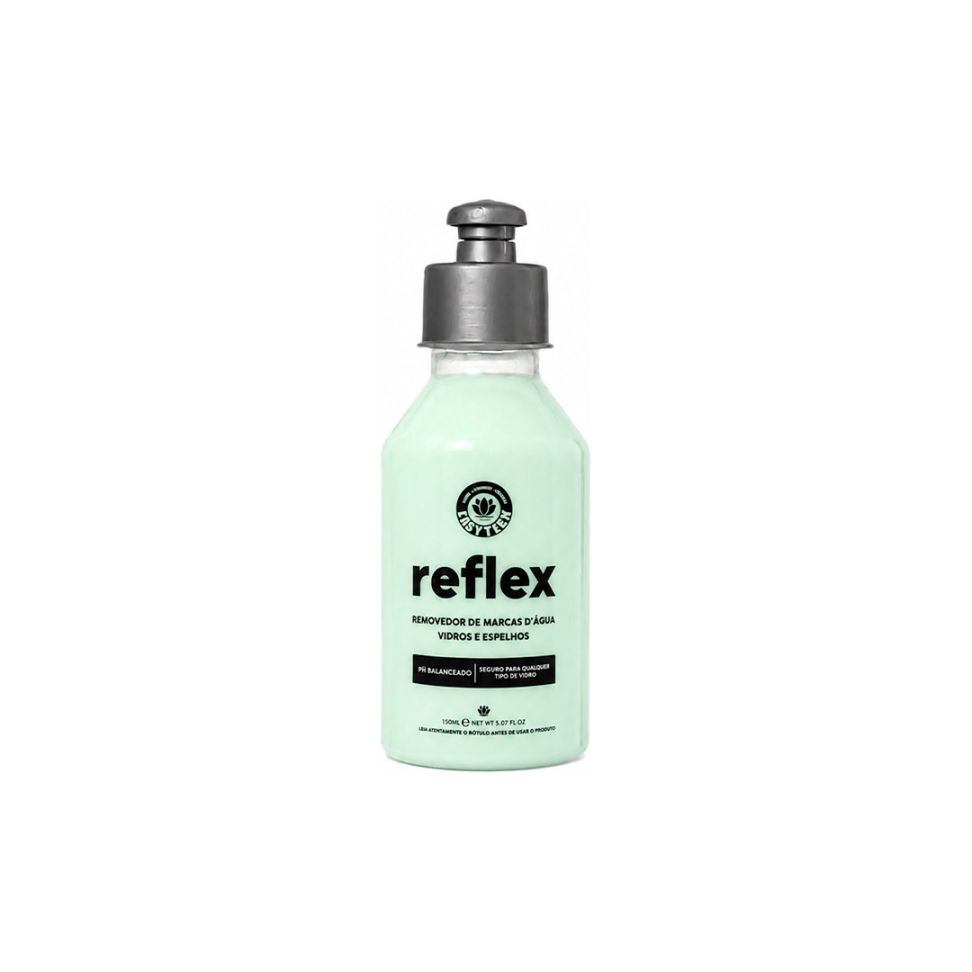 Removedor de Manchas em Vidros Reflex 150ml Easytech