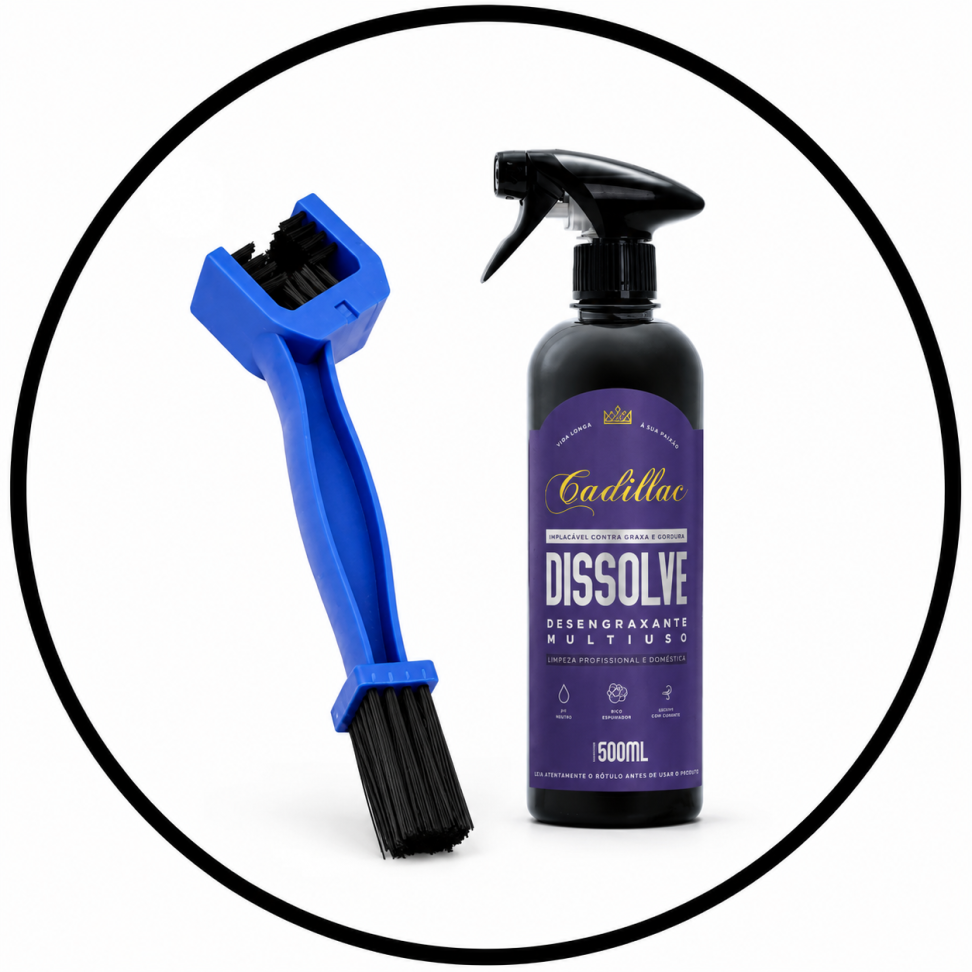 Kit limpeza de corrente -- Cadillac