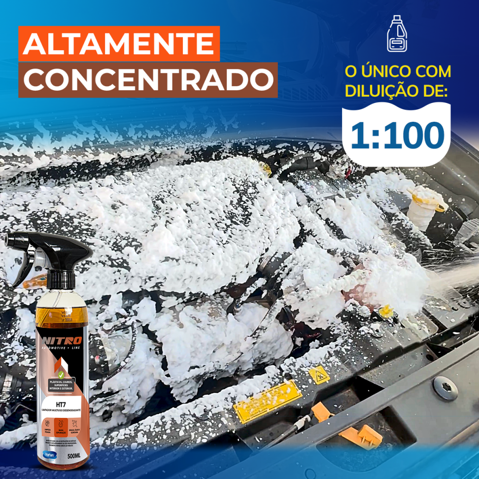 HT7 DESENGRAXANTE FLOTADOR NITRO 500ML - #5