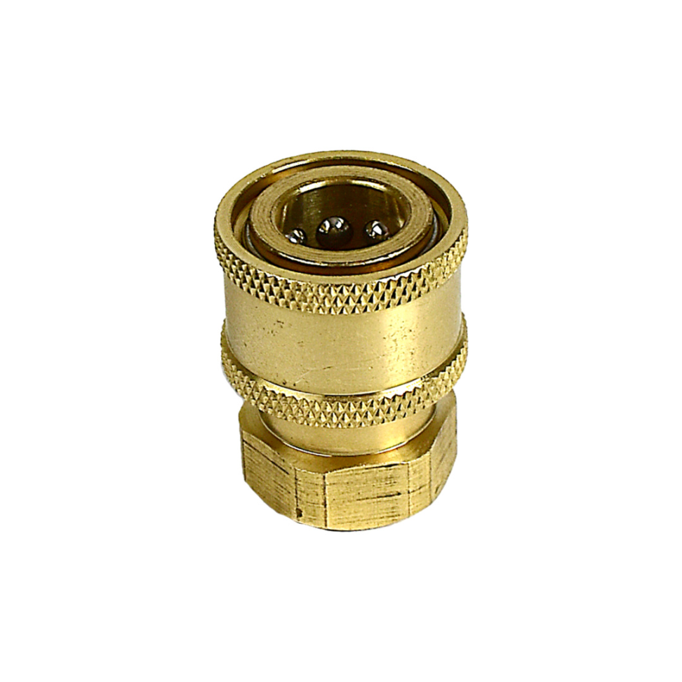 Engate Rápido G-2SF 1/4" Fêmea para Lavadora de Alta Pressão SGT Tools