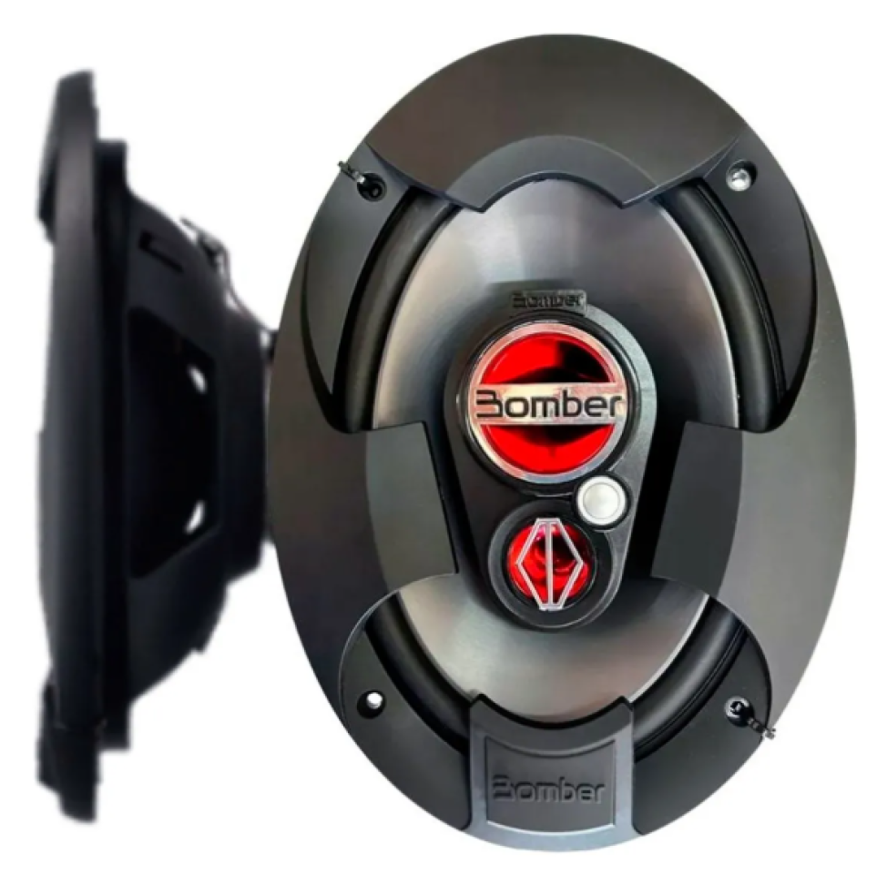 Par de Alto Falantes 69 Bomber 150 W rms - #2