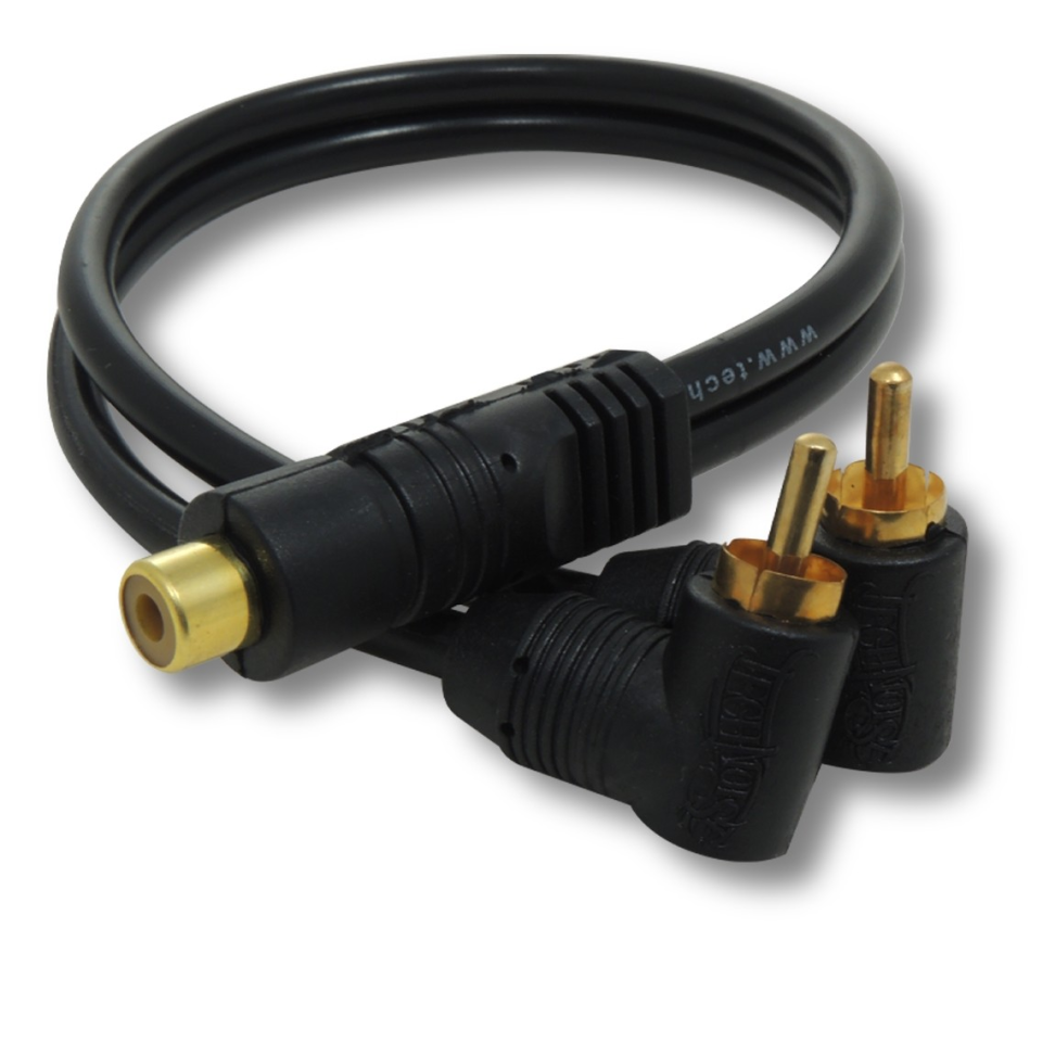 CABO RCA Y 2M/1F - SERIES 100 PRO - #1