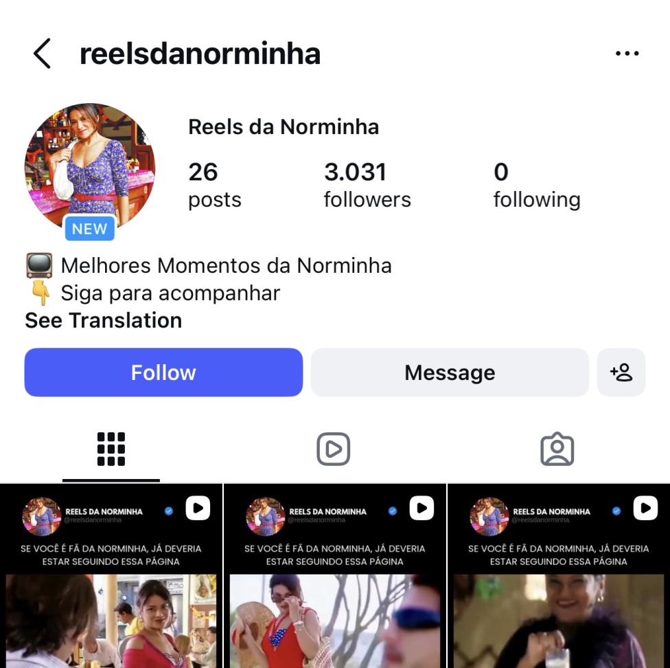 @REELSDANORMINHA