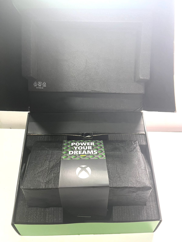 XBOX SÉRIES X MÍDIA FISICA - SEMI NOVO - #6