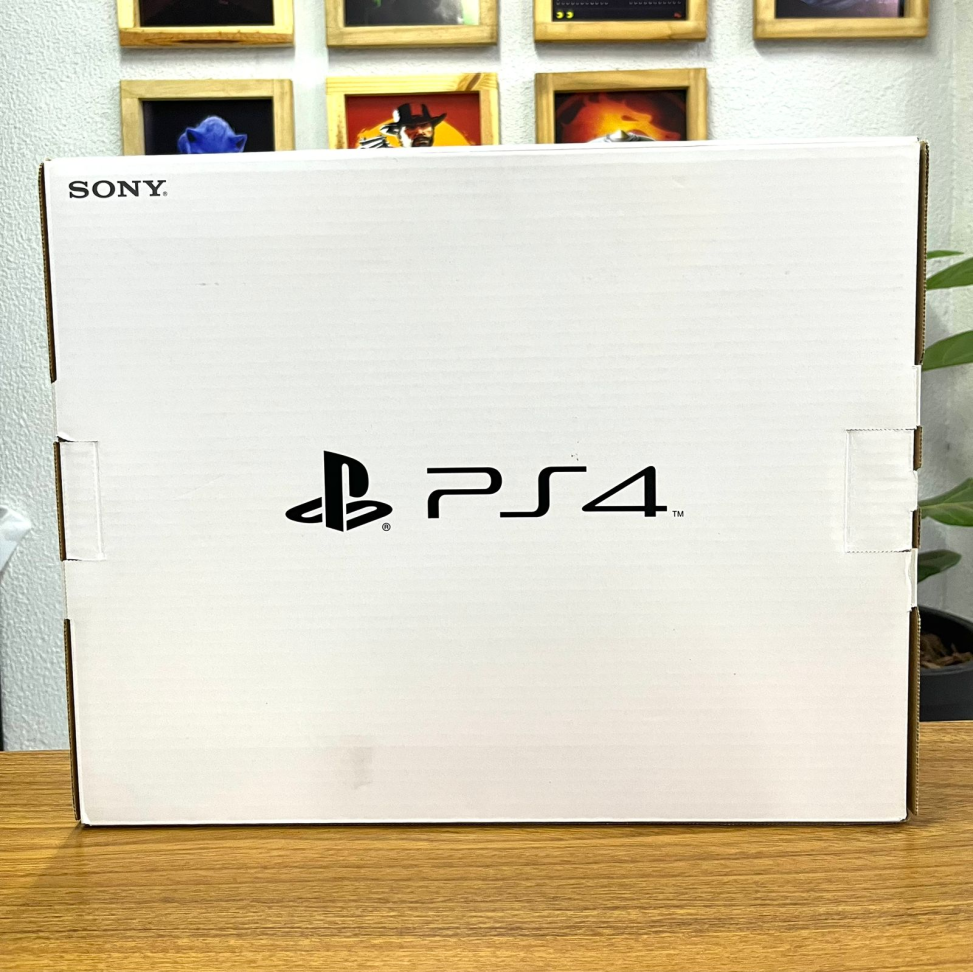 PS4 SLIM 500 GB  + CARREGADOR - #2