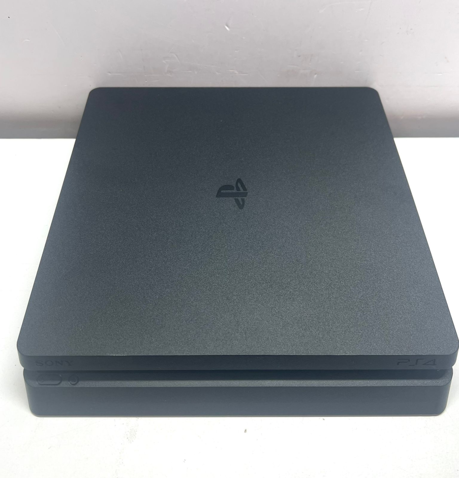 PS4 SLIM 1 TB + JOGO + CARREGADOR - #3