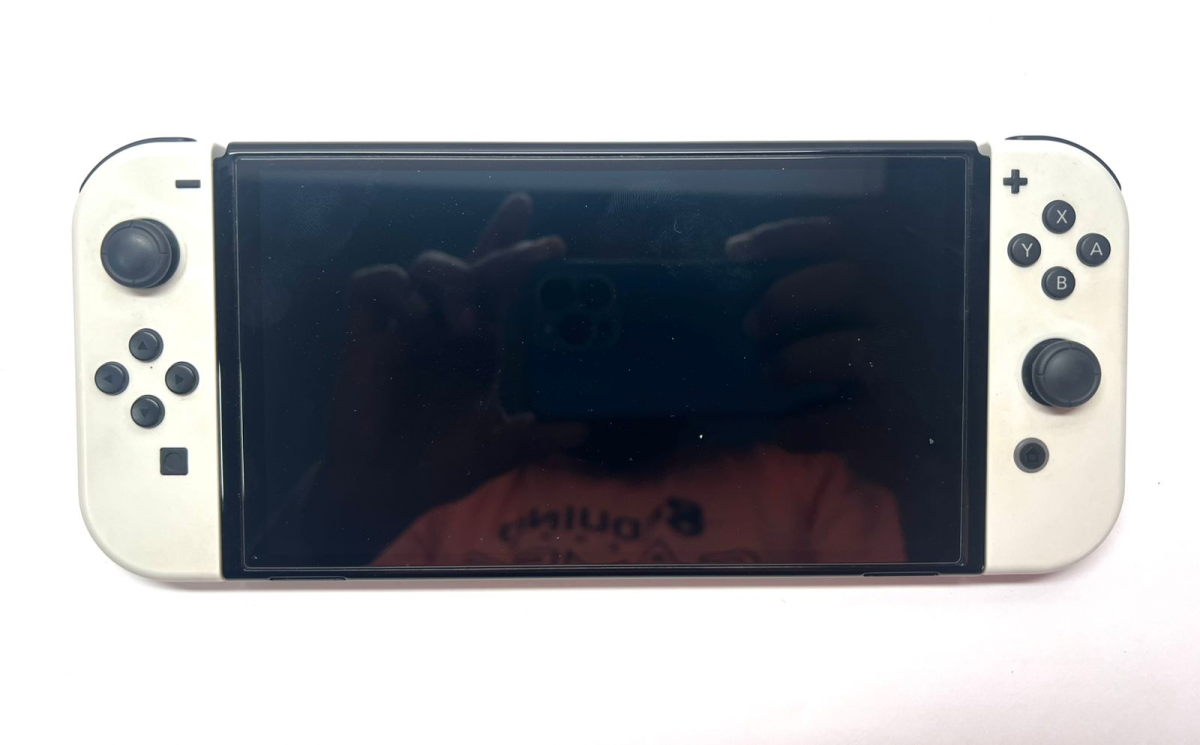 NINTENDO SWITCH OLED - SEMI NOVO - #2