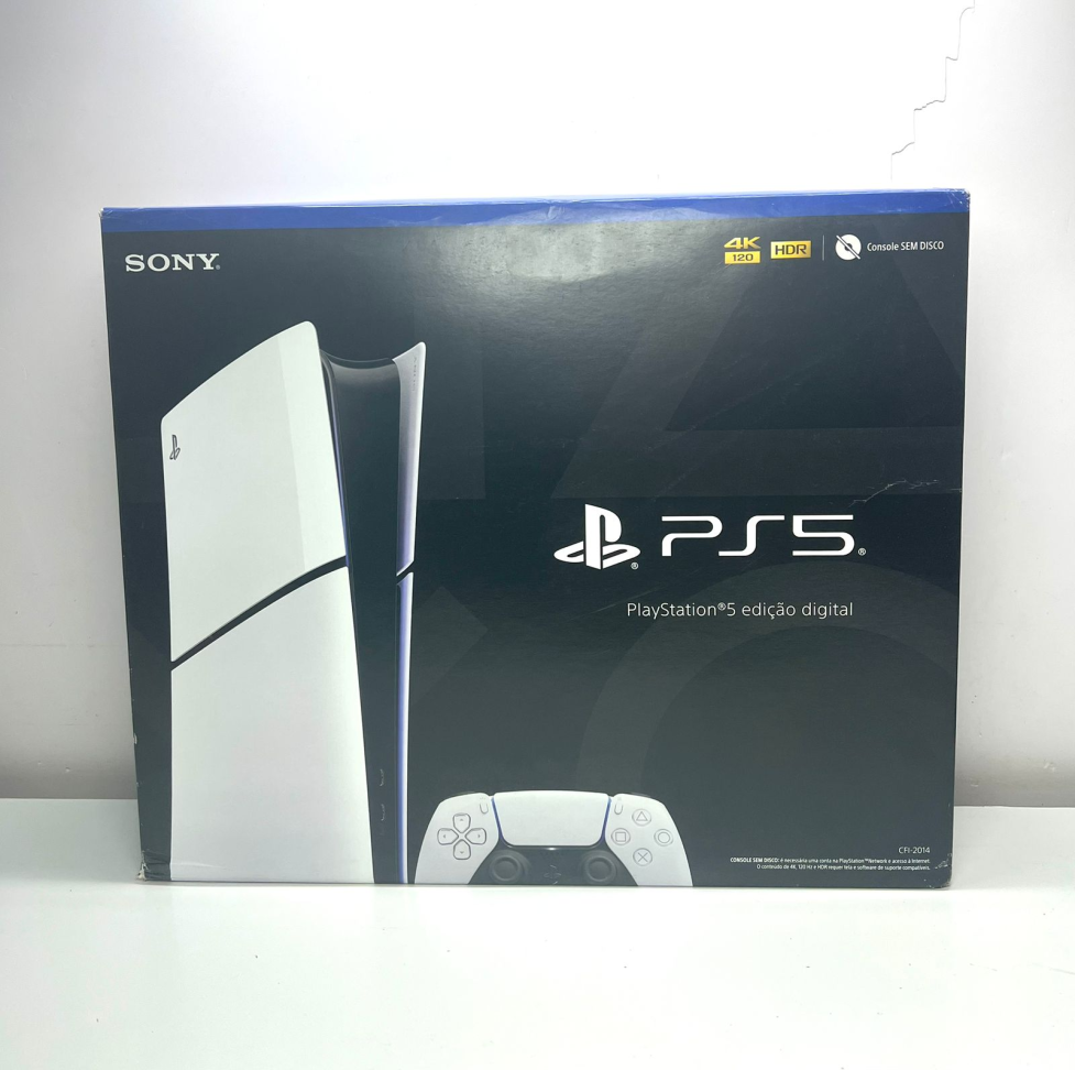 PS5 Slim Mídia Digital - #2