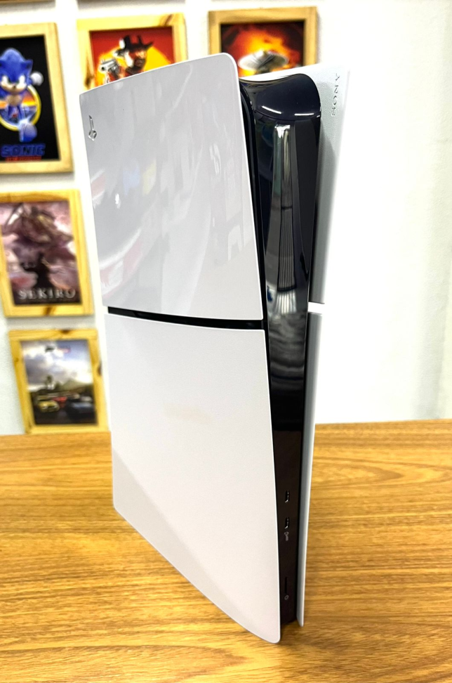PS5 Slim Mídia Digital - #2