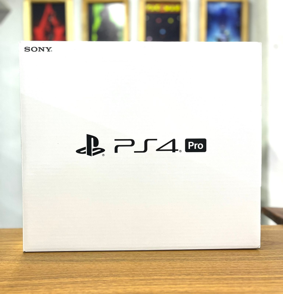 PS4 PRO - #2