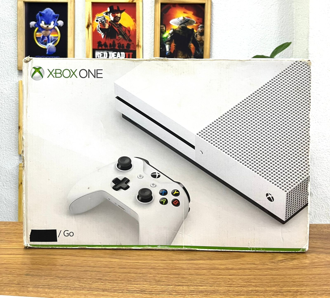 Xbox One S 1 TB - #2