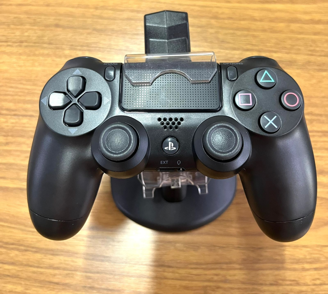 PS4 SLIM 500 GB  + CARREGADOR - #3