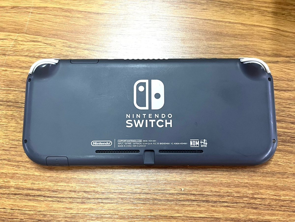 NINTENDO SWITCH LITE - #5