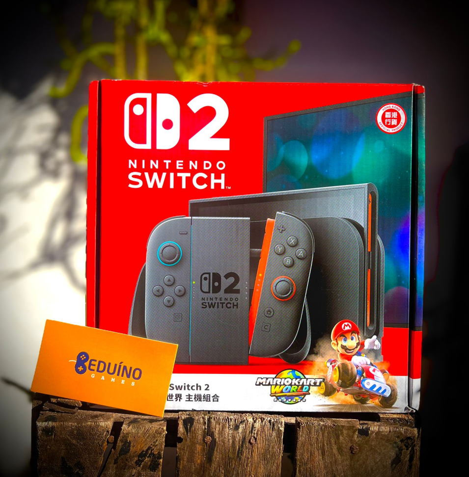 Nintendo Switch 2 - Novo - #2