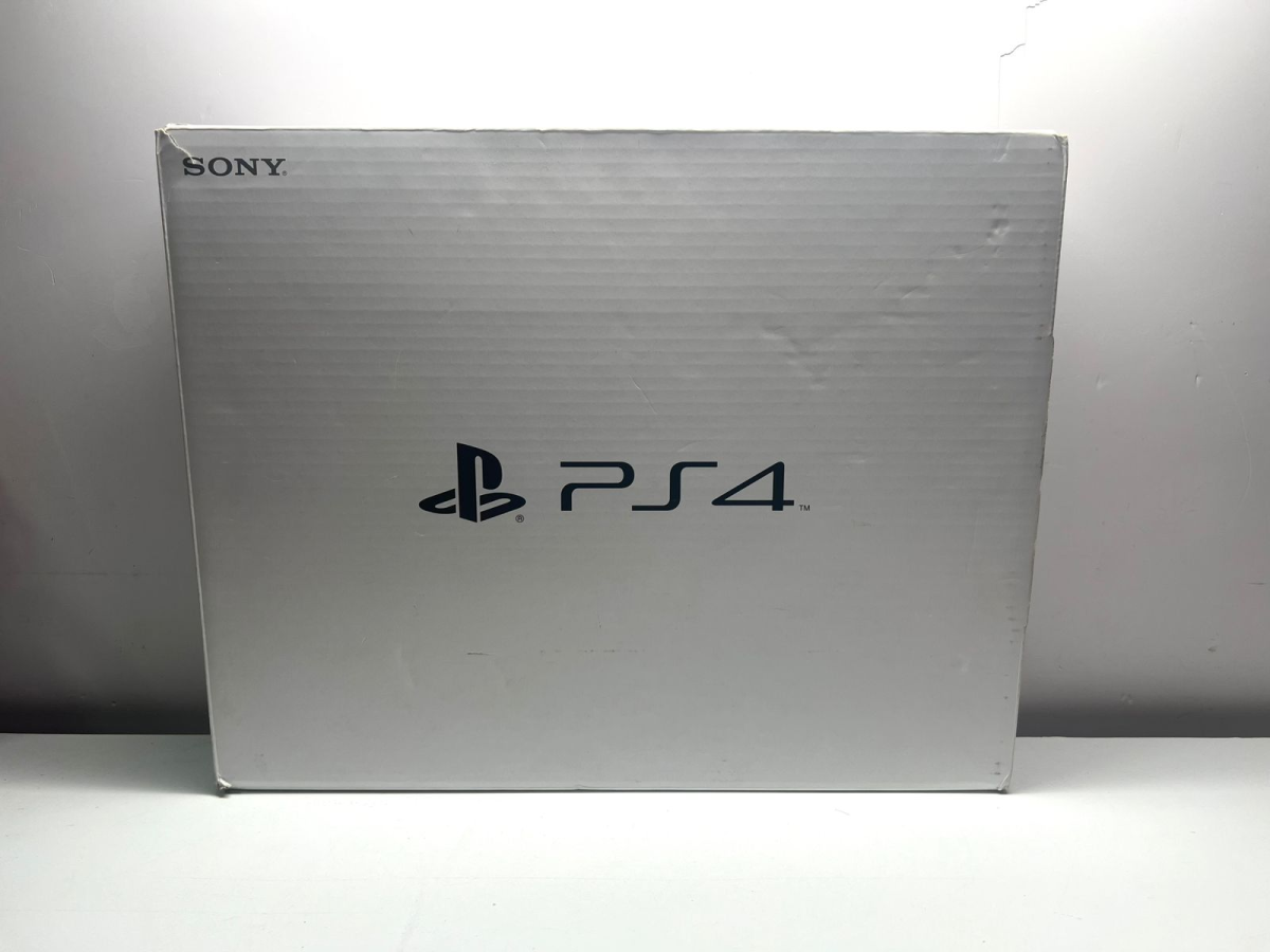 PS4 SLIM 1 TB + JOGO + CARREGADOR - #2