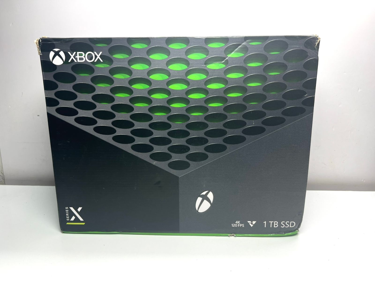 XBOX SÉRIES X MÍDIA FISICA - SEMI NOVO - #3