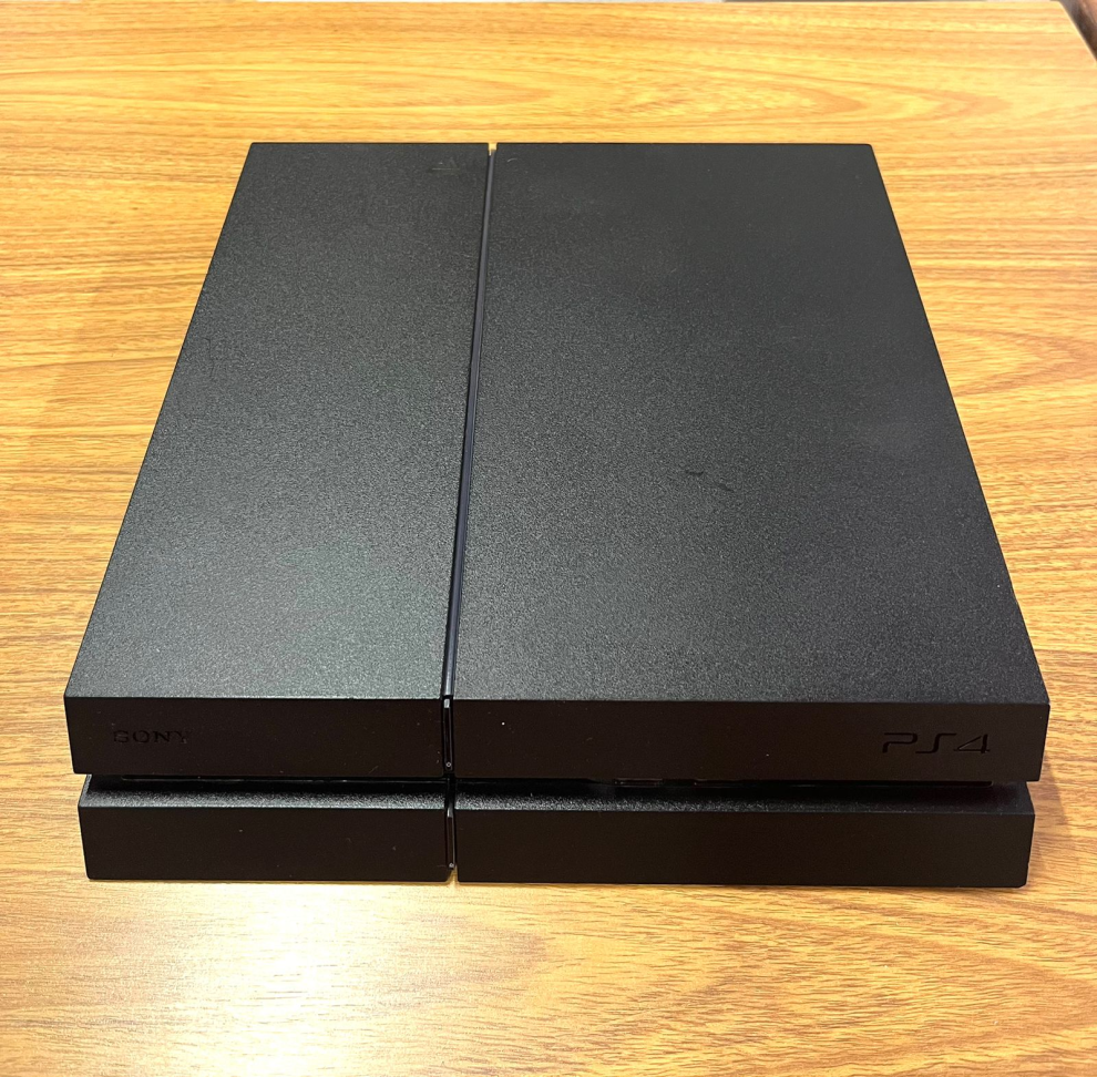 PS4 Fat + 2 Controles - #3