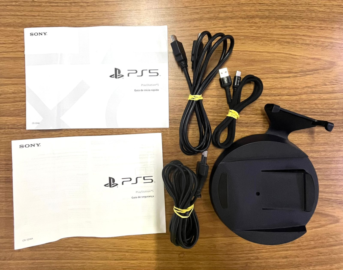 PS5 Fat Mídia Fisica - #6