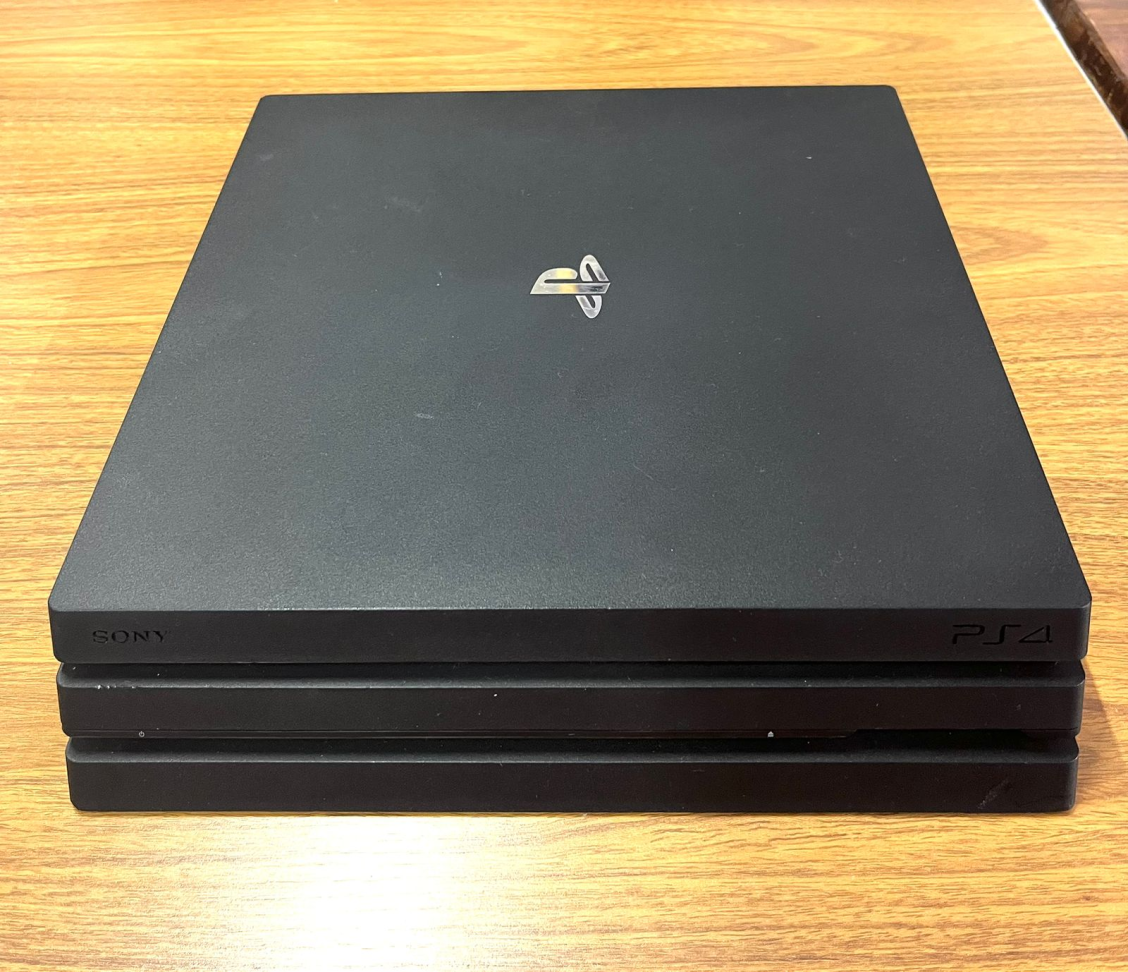 PS4 PRO - #3