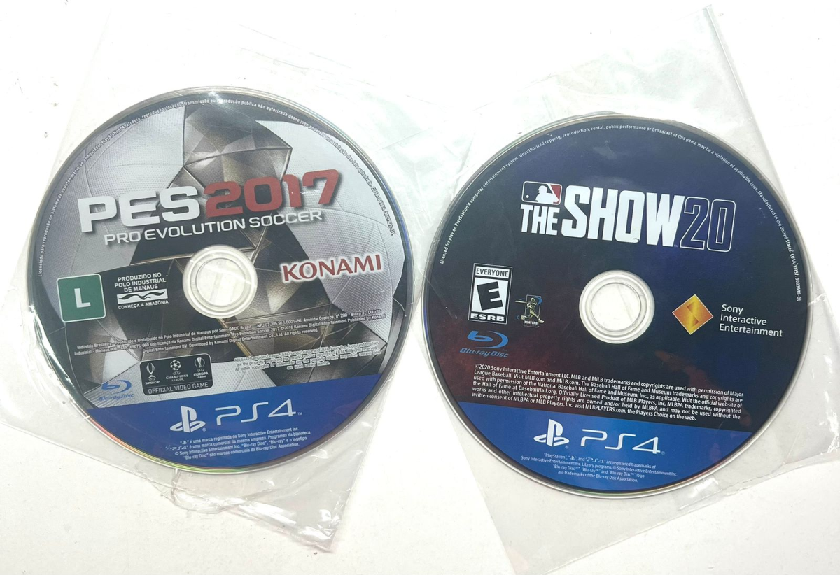 PS4 Slim 500 GB - #5