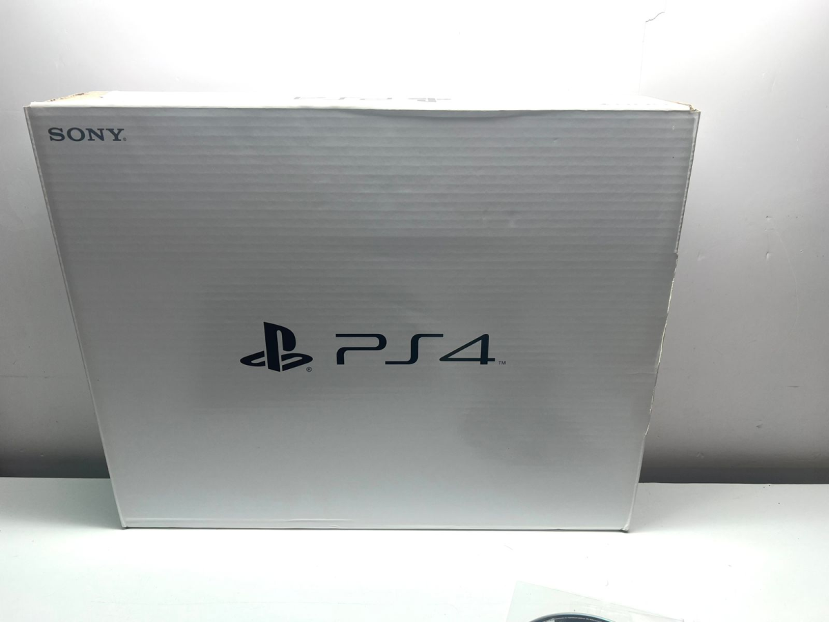 PS4 Slim 500 GB - #2