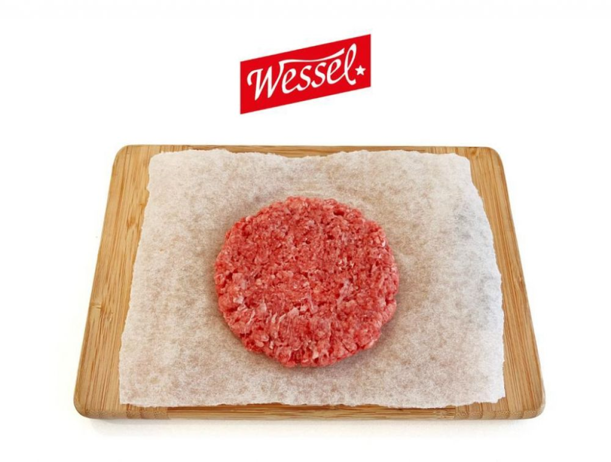 HAMB BOV 120G DONROB WESSEL 5.76KG CX 48U