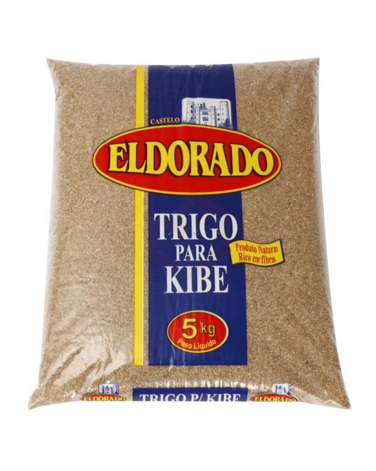 TRIGO P/KIBE 5KG ELDORADO