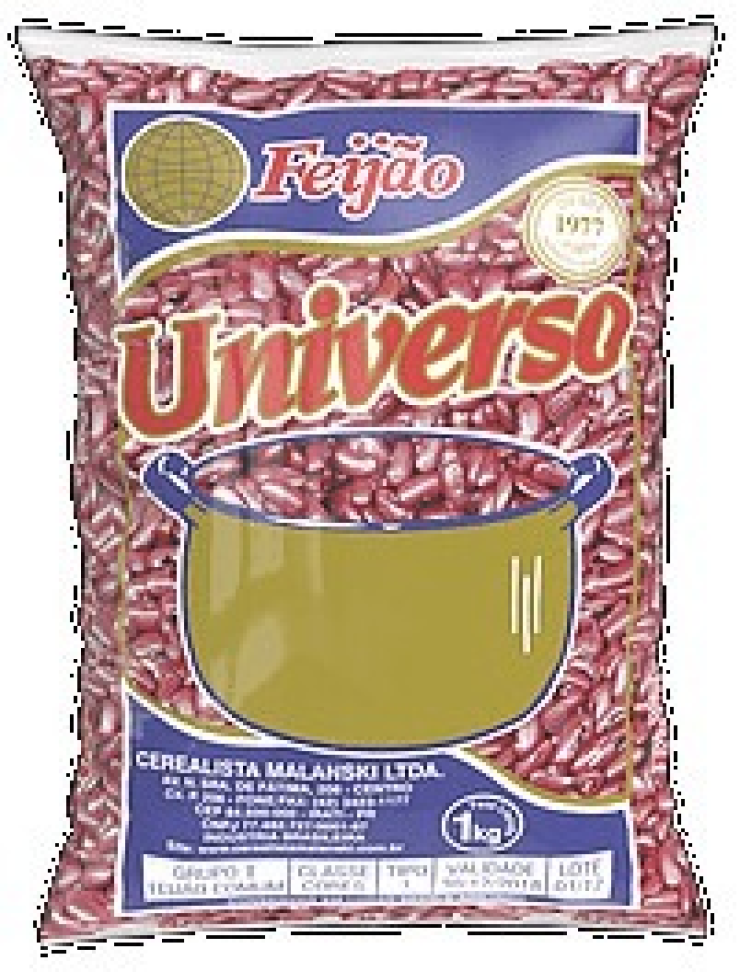 FEIJAO VERMELHO T1 1KG UNIVERSO