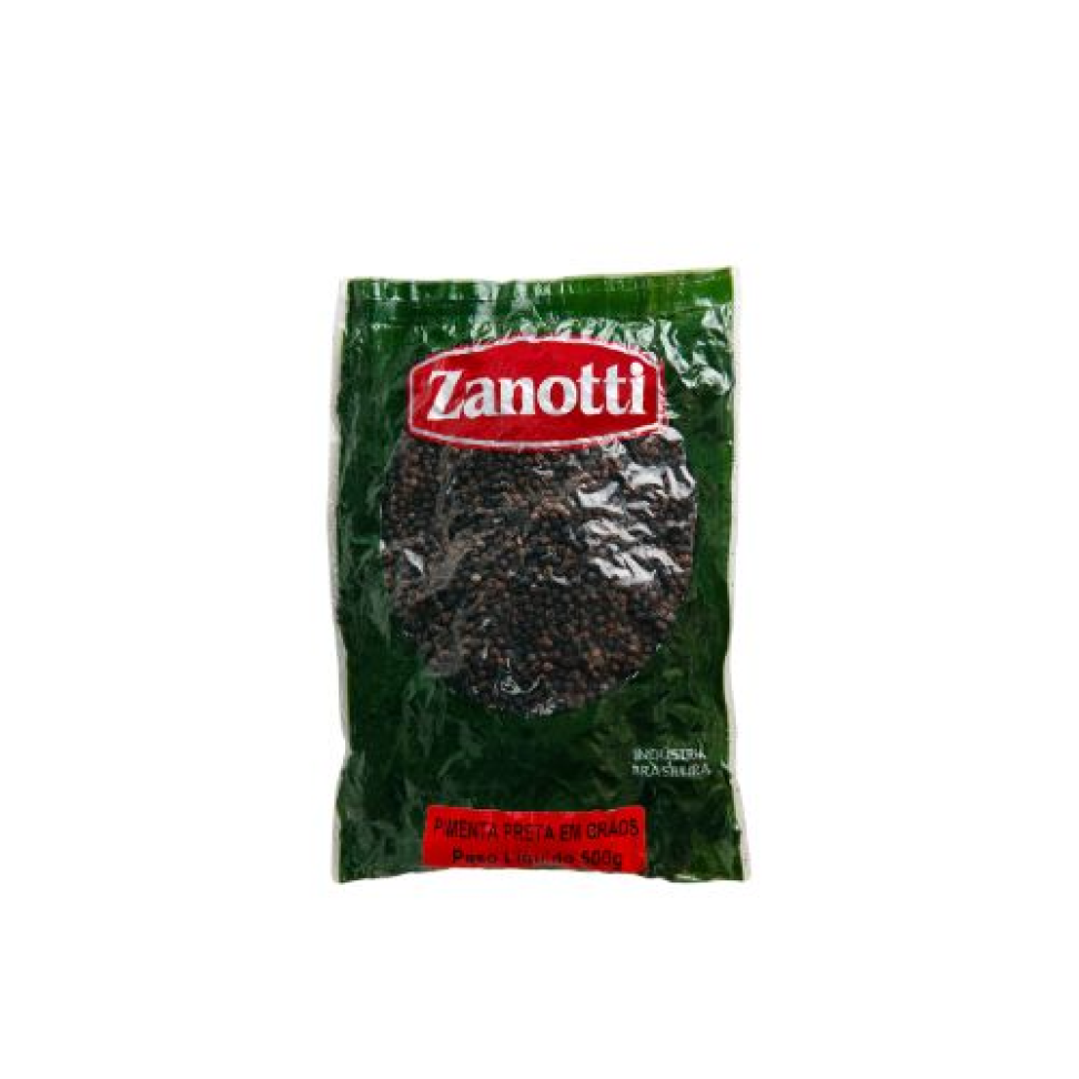 PIMENTA REINO GRAO 500G ZANOTTI