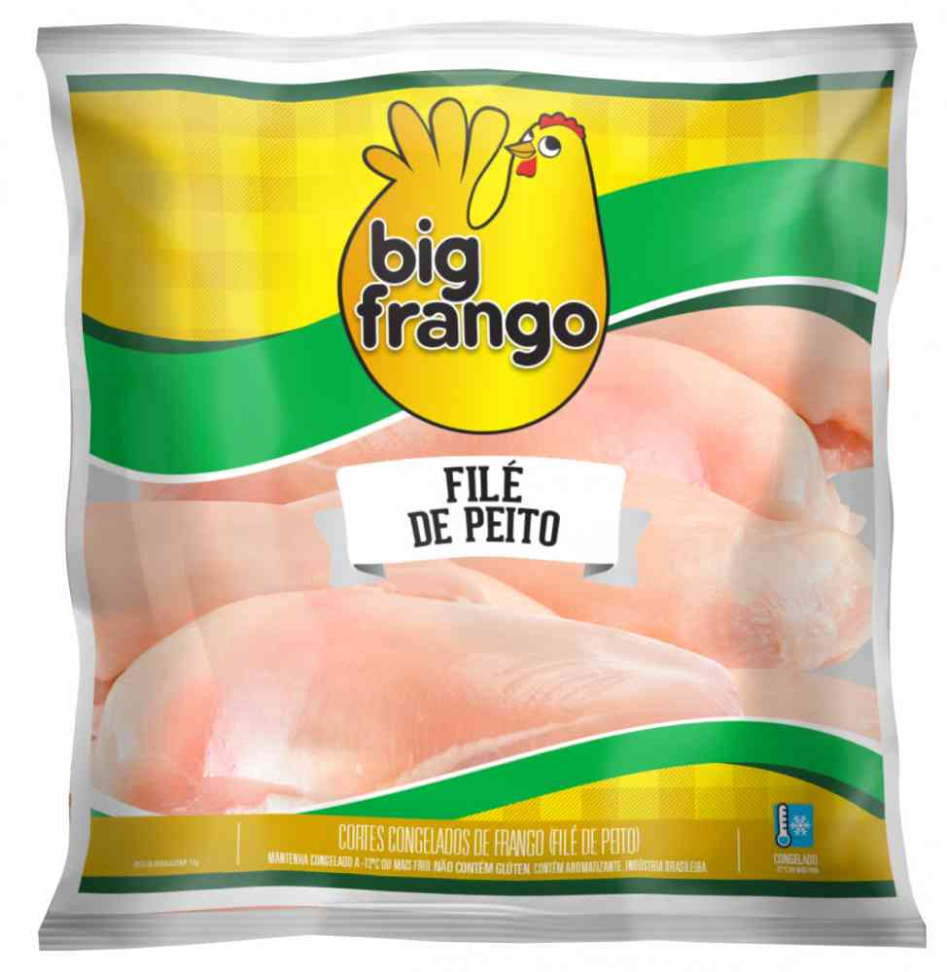 FILE PEITO CONG BIG FGO PACOTE S/S CX +/- 18KG