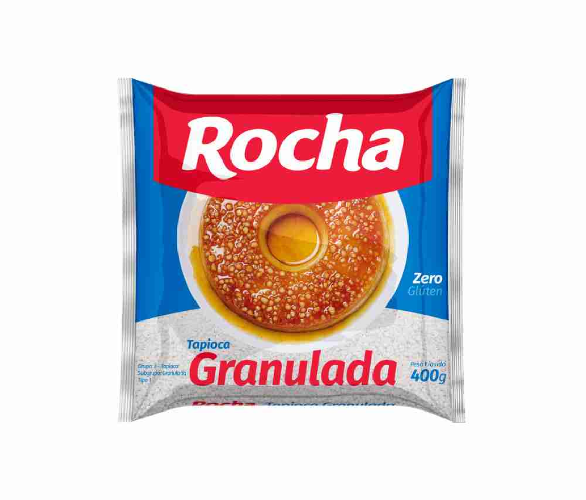 TAPIOCA GRANULADA 400G ROCHA